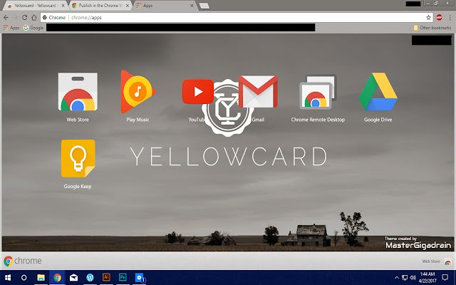 Yellowcard Yellowcard (Album) van de Chrome-webwinkel voor gebruik met OffiDocs Chromium online