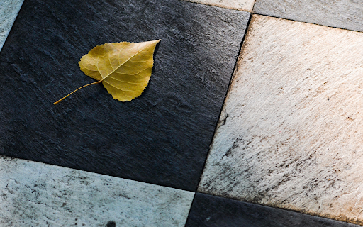 Yellow leaves  from Chrome web store to be run with OffiDocs Chromium online