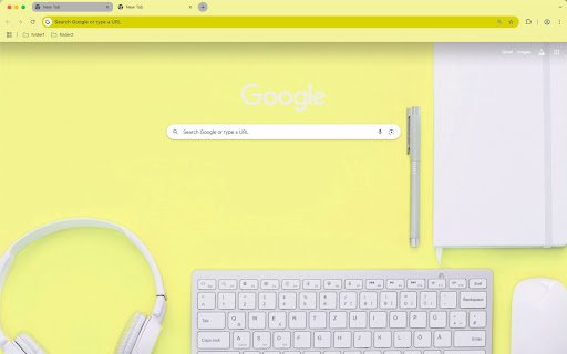 Yellow Workspace  from Chrome web store to be run with OffiDocs Chromium online