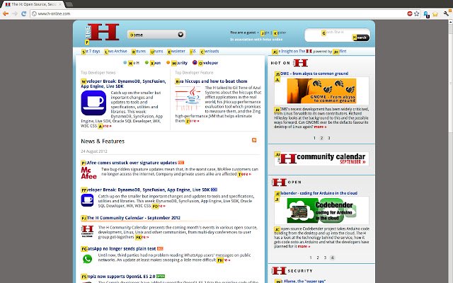 Isa Pang Hint Extension mula sa Chrome web store na tatakbo sa OffiDocs Chromium online