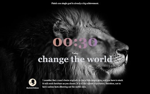 Yet another homepage  from Chrome web store to be run with OffiDocs Chromium online