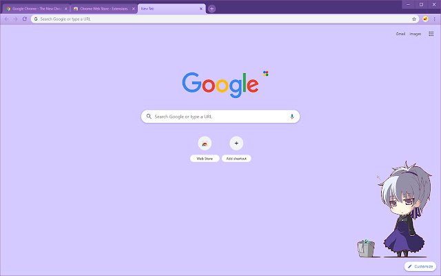 Yin V2  from Chrome web store to be run with OffiDocs Chromium online