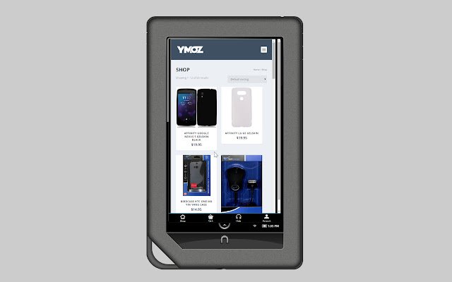 YMOZ  from Chrome web store to be run with OffiDocs Chromium online