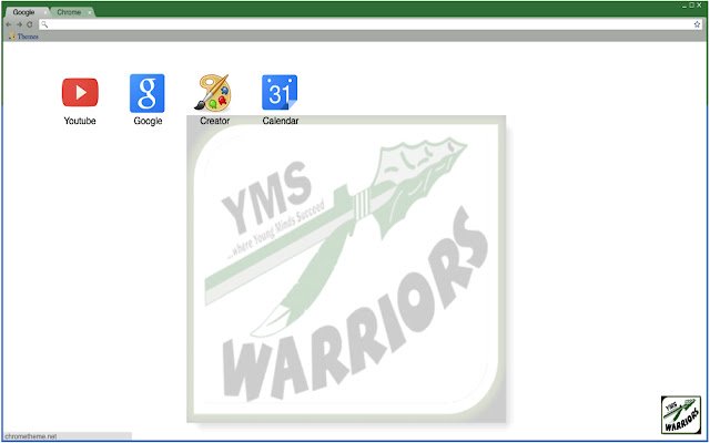 YMS daripada kedai web Chrome untuk dijalankan dengan OffiDocs Chromium dalam talian