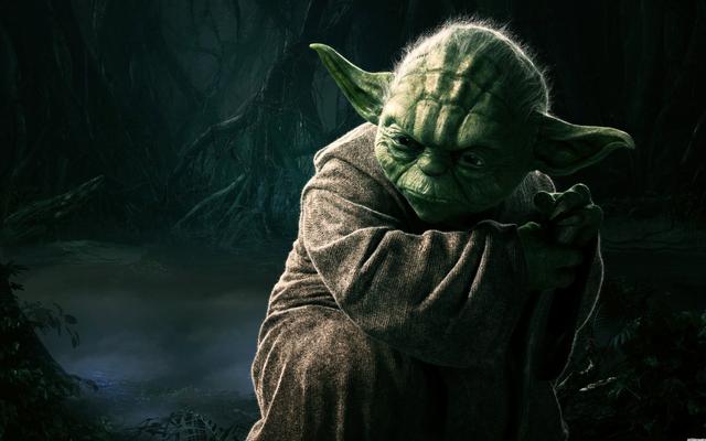 Yoda Star Wars Star Wars Desktop Wallpaper  from Chrome web store to be run with OffiDocs Chromium online