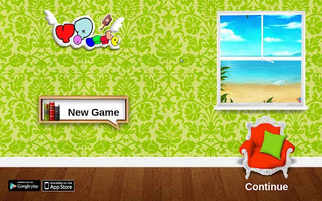 Yo Jigsaw Puzzle  from Chrome web store to be run with OffiDocs Chromium online