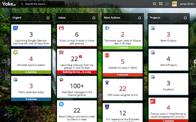 Yoke.io  from Chrome web store to be run with OffiDocs Chromium online