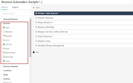 YooginX Web Ranger  from Chrome web store to be run with OffiDocs Chromium online