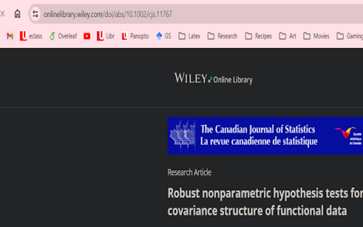 YorkU Proxy Link  from Chrome web store to be run with OffiDocs Chromium online