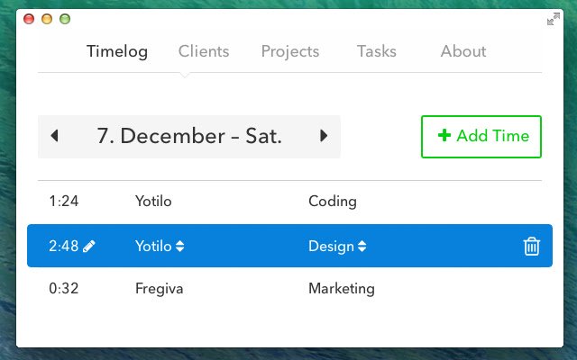 Chrome ウェブストアの Yotilo Beta を OffiDocs Chromium online で実行