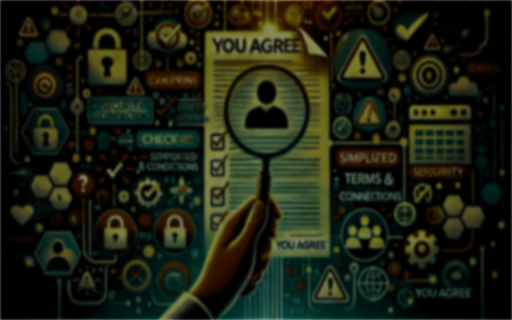 YouAgree  from Chrome web store to be run with OffiDocs Chromium online