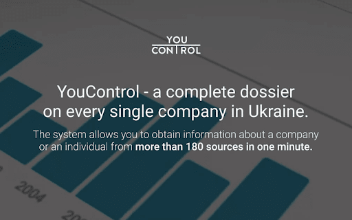 YouControl  from Chrome web store to be run with OffiDocs Chromium online