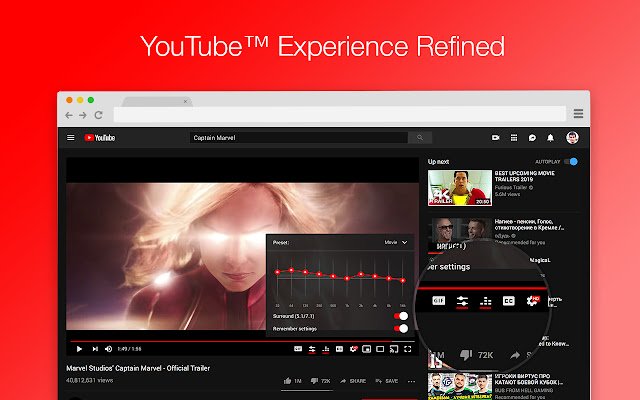 YouGears All in One Enhancements  from Chrome web store to be run with OffiDocs Chromium online