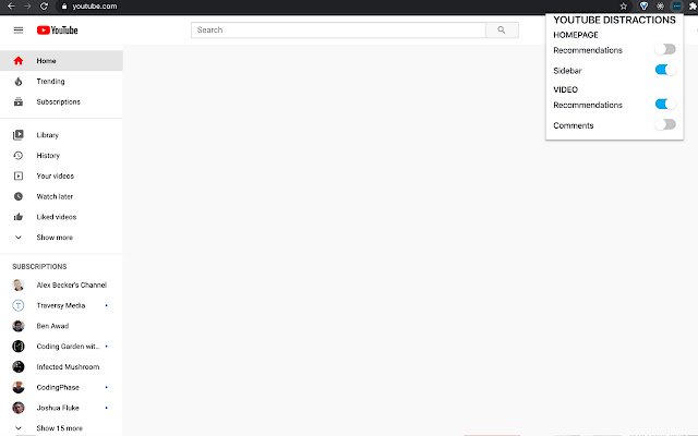 YouProd  from Chrome web store to be run with OffiDocs Chromium online