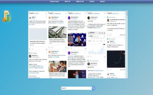 Your Finance Recommendations  from Chrome web store to be run with OffiDocs Chromium online