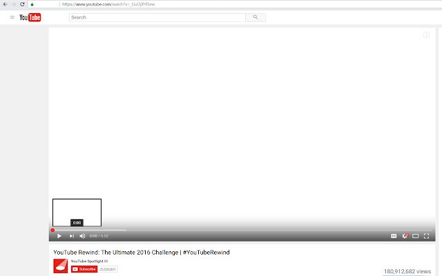 YouStopper for YouTube™  from Chrome web store to be run with OffiDocs Chromium online