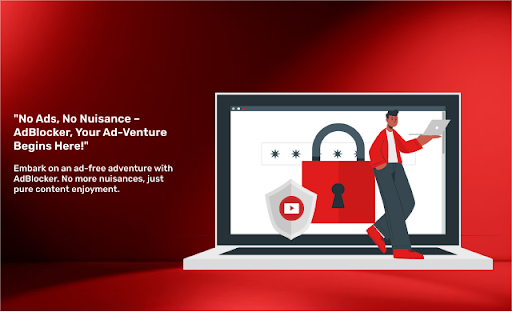 Youtube AD Blocker Ad blocker for Youtube  from Chrome web store to be run with OffiDocs Chromium online