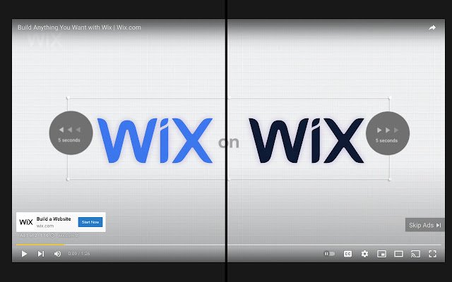 YouTube Ad Controller  from Chrome web store to be run with OffiDocs Chromium online