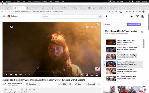 YouTube Ad Skip by Sid  from Chrome web store to be run with OffiDocs Chromium online