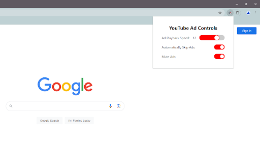 YouTube Ad Speed Up  from Chrome web store to be run with OffiDocs Chromium online YouTube Ad Speed Up  from Chrome web store to be run with OffiDocs Chromium online