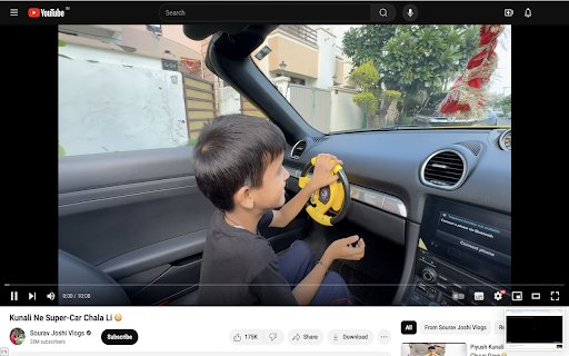 Youtube Ads Reloader  from Chrome web store to be run with OffiDocs Chromium online