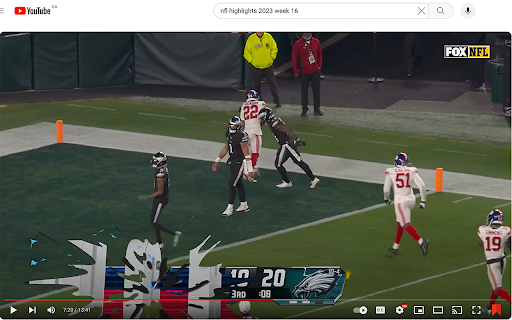 Youtube Bookmarks  from Chrome web store to be run with OffiDocs Chromium online