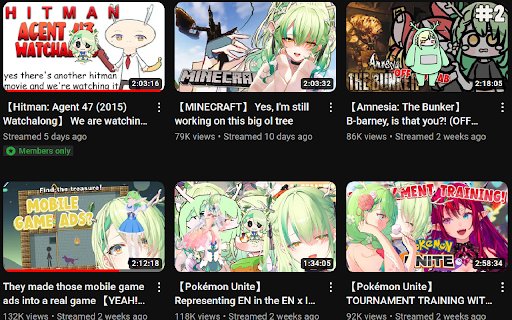 YouTube CeresFaunafy  from Chrome web store to be run with OffiDocs Chromium online