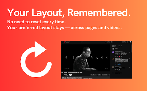 Youtube Comment Position Switcher  from Chrome web store to be run with OffiDocs Chromium online
