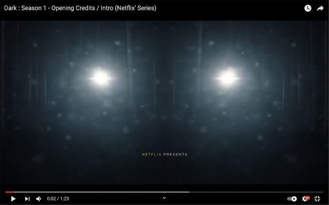 YouTube controls toggle  from Chrome web store to be run with OffiDocs Chromium online