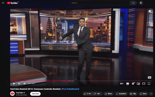 Youtube Dislikes Extension  from Chrome web store to be run with OffiDocs Chromium online