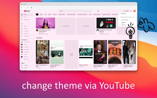 YouTube™ Focus Mode Study  Work Without Distractions  from Chrome web store to be run with OffiDocs Chromium online