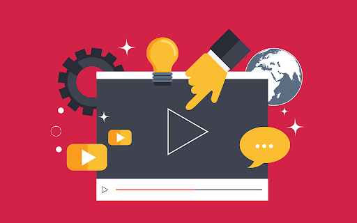 YouTube Focus on Progress Bar  from Chrome web store to be run with OffiDocs Chromium online