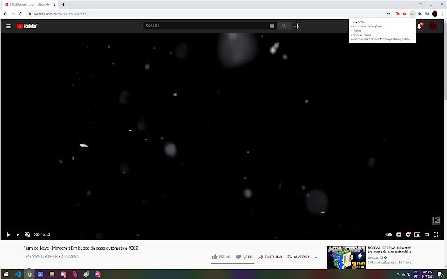 Youtube Helper de la boutique en ligne Chrome à exécuter avec OffiDocs Chromium en ligne