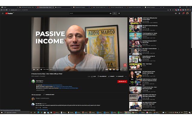 الإعجابات / المشاهدات على Youtube من متجر Chrome الإلكتروني ليتم تشغيلها باستخدام OffiDocs Chromium عبر الإنترنت