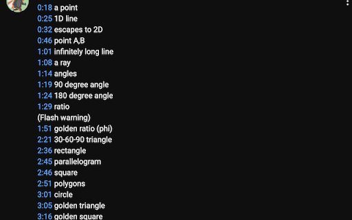Youtube Link Preview  from Chrome web store to be run with OffiDocs Chromium online