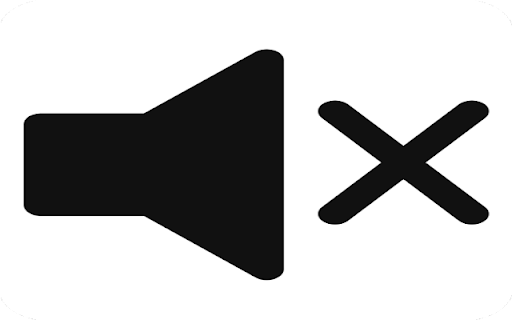 youtubeMute  from Chrome web store to be run with OffiDocs Chromium online