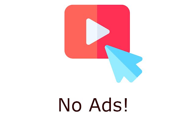 YouTube NoAds!  from Chrome web store to be run with OffiDocs Chromium online