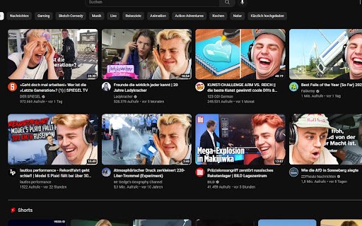 YouTube Papaplattify  from Chrome web store to be run with OffiDocs Chromium online