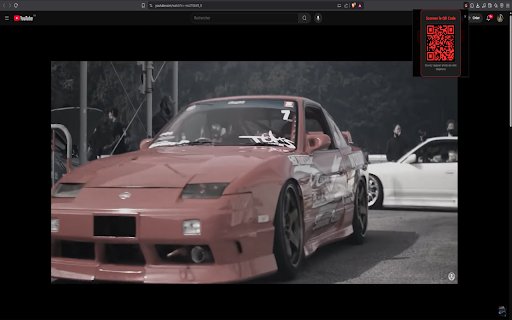 YouTube PiP QR from Chrome web store to be run with OffiDocs Chromium online YouTube PiP QR from Chrome web store to be run with OffiDocs Chromium online