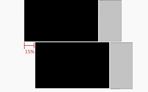 Youtube player centerer  from Chrome web store to be run with OffiDocs Chromium online