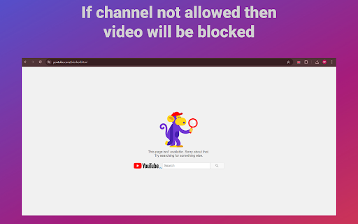 YouTube Productivity Filter Block Distractions  Filter Channels  from Chrome web store to be run with OffiDocs Chromium online