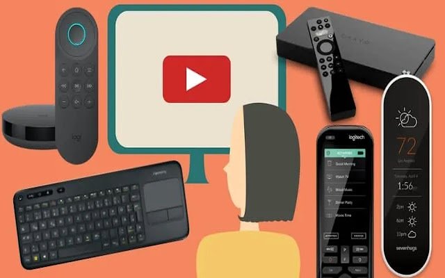 Telecomanda YouTube din magazinul web Chrome va fi rulată cu OffiDocs Chromium online