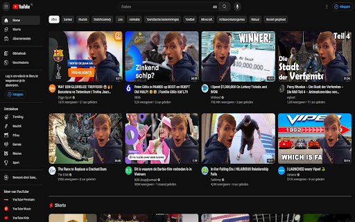 YouTube Sebasify  from Chrome web store to be run with OffiDocs Chromium online