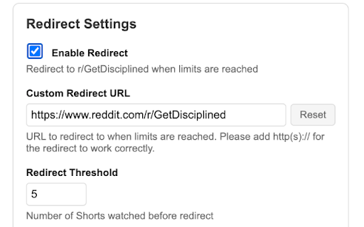 YouTube Shorts Tracker  from Chrome web store to be run with OffiDocs Chromium online