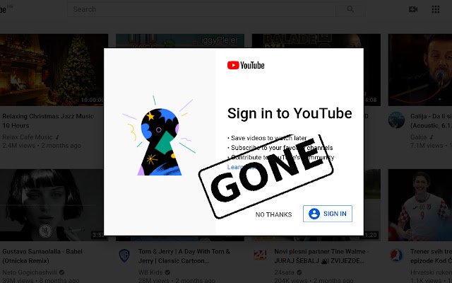 Youtube Skip Melden Sie sich im Chrome Web Store an, um OffiDocs Chromium online auszuführen