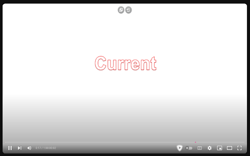 YouTube Square Player  from Chrome web store to be run with OffiDocs Chromium online