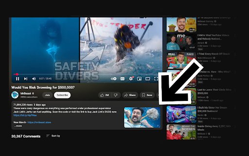 YouTube Thumbnail Viewer  from Chrome web store to be run with OffiDocs Chromium online