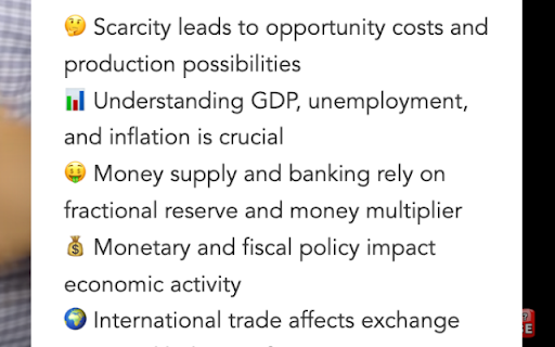 YouTube Video Summariser  from Chrome web store to be run with OffiDocs Chromium online YouTube Video Summariser  from Chrome web store to be run with OffiDocs Chromium online