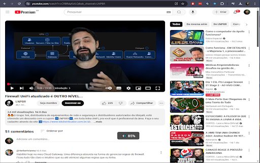 YouTube Volume Scroll  from Chrome web store to be run with OffiDocs Chromium online