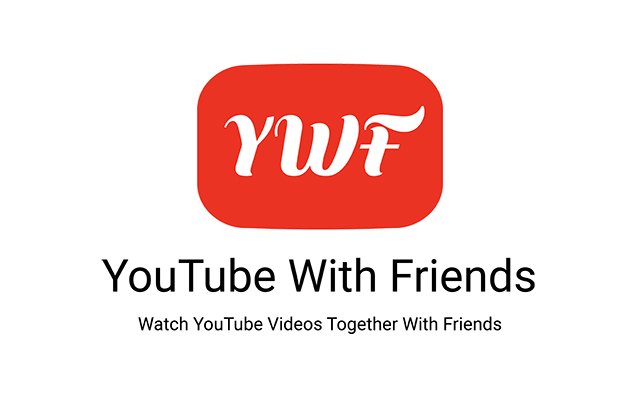 YouTube With Friends  from Chrome web store to be run with OffiDocs Chromium online